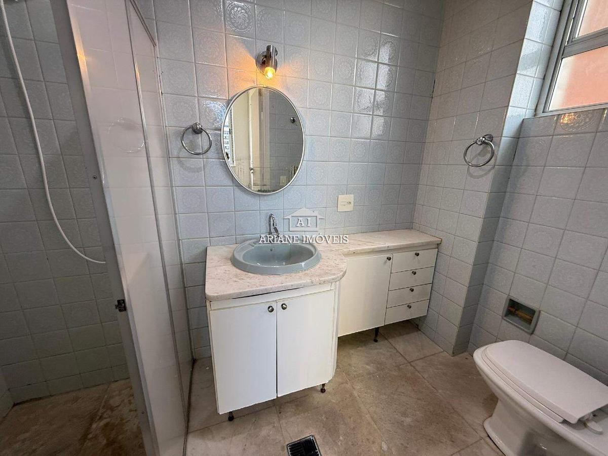 Apartamento, Funcionários, 4 Quartos, 1 Vaga, 1 Suíte