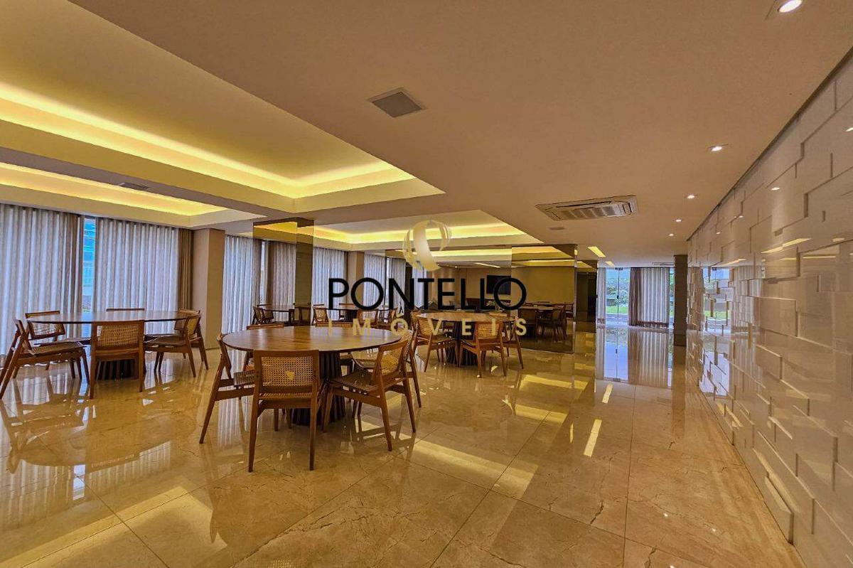 Apartamento, Vila da Serra, 3 Quartos, 4 Vagas, 3 Suítes