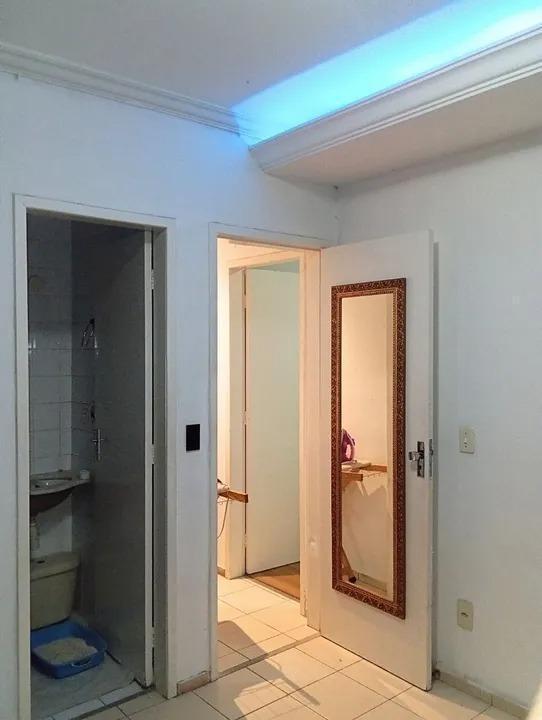 Apartamento, Santa Cruz, 3 Quartos, 1 Vaga, 1 Suíte