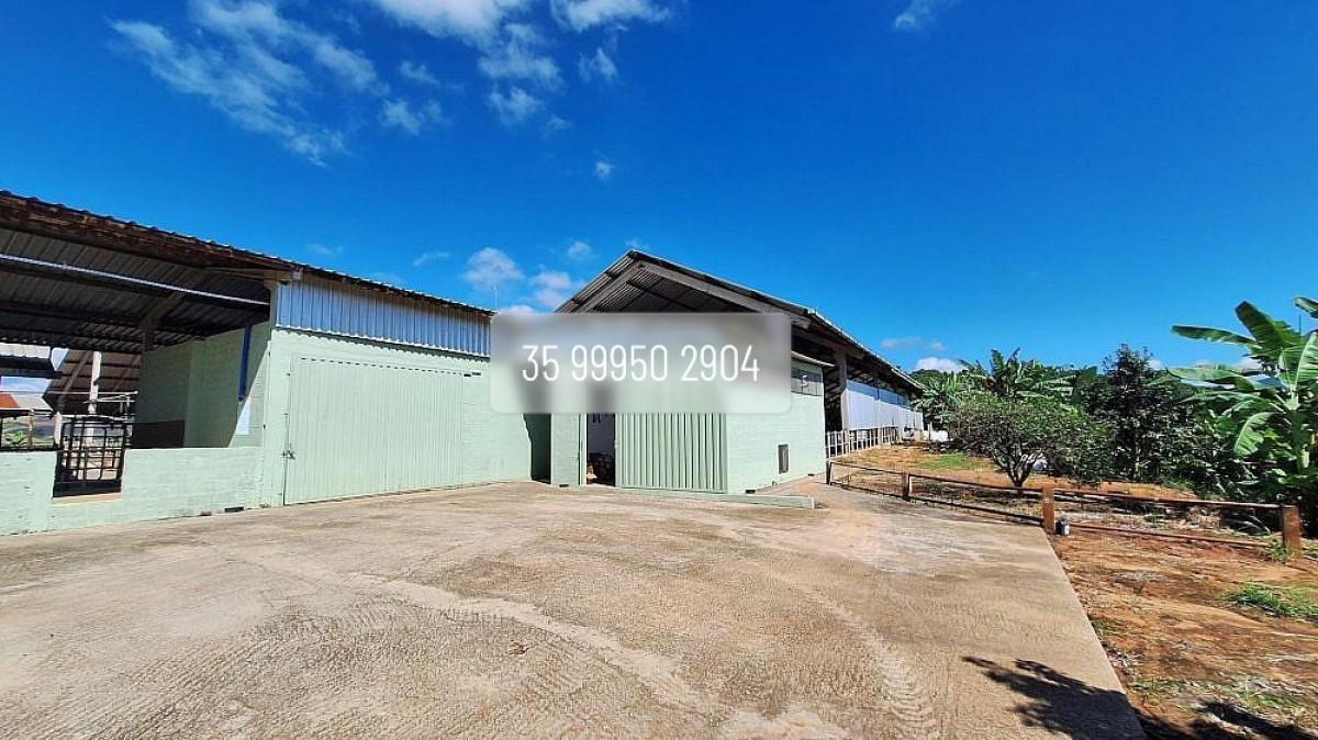 Fazenda, Zona Rural, 0 Quarto, 0 Vaga