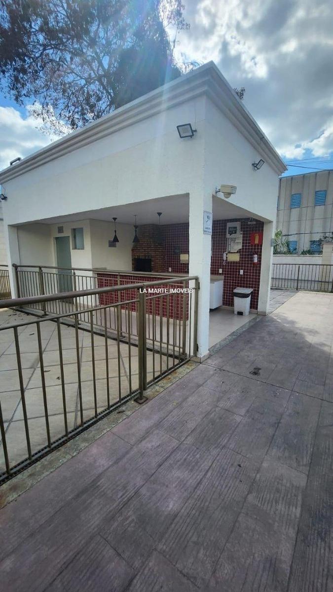 Apartamento, Cabral, 2 Quartos, 1 Vaga