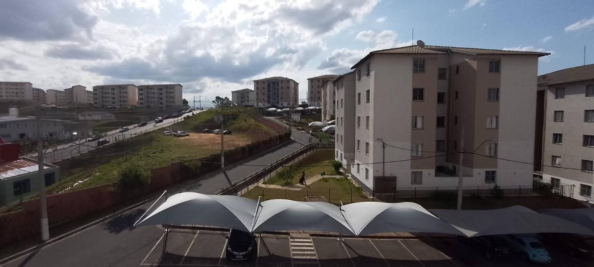 Apartamento, Acaiaca, 3 Quartos, 1 Vaga