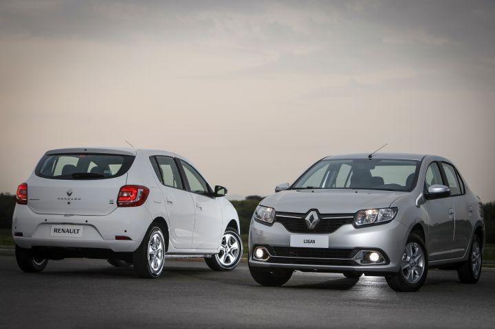 Renault Sandero Expression Flex 1.0 12v 5p