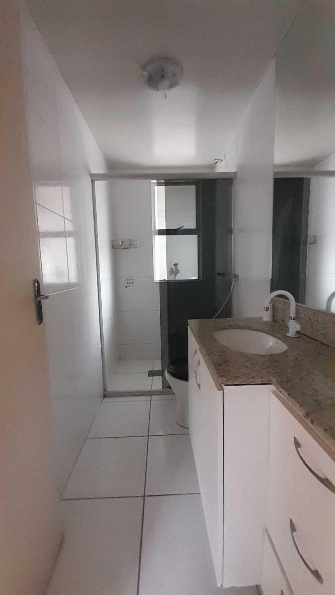 Apartamento, Cinquentenário, 3 Quartos, 1 Vaga, 1 Suíte