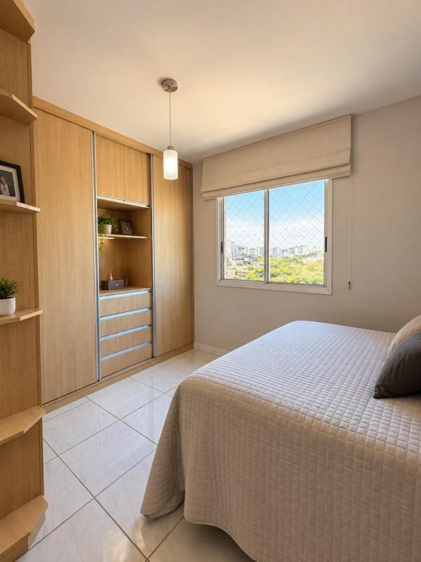 Apartamento, Ouro Preto, 3 Quartos, 2 Vagas, 1 Suíte