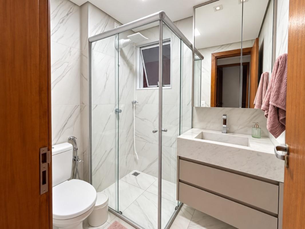 Apartamento, Castelo, 2 Quartos, 2 Vagas