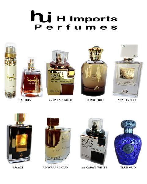 Perfumes Importados Árabes | H Imports Perfumes