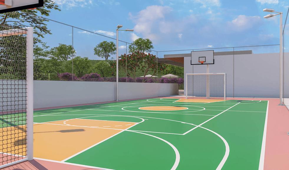 Apartamento, Mina de Águas Claras, 4 Quartos, 3 Vagas, 2 Suítes