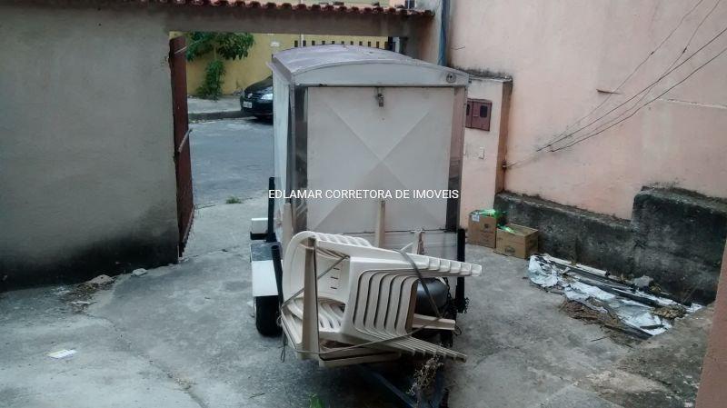 Casa, Monte Castelo, 6 Quartos, 3 Vagas
