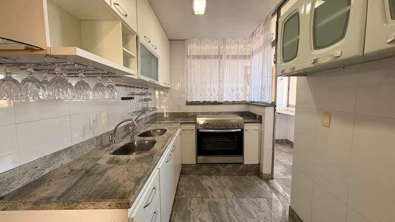 Apartamento, Barro Preto, 4 Quartos, 2 Vagas, 1 Suíte
