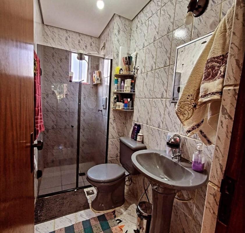 Apartamento, Nova Gameleira, 2 Quartos, 1 Vaga