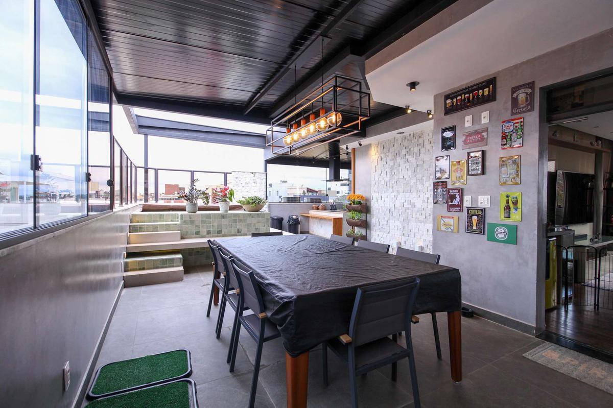 Apartamento, Castelo, 4 Quartos, 4 Vagas, 1 Suíte
