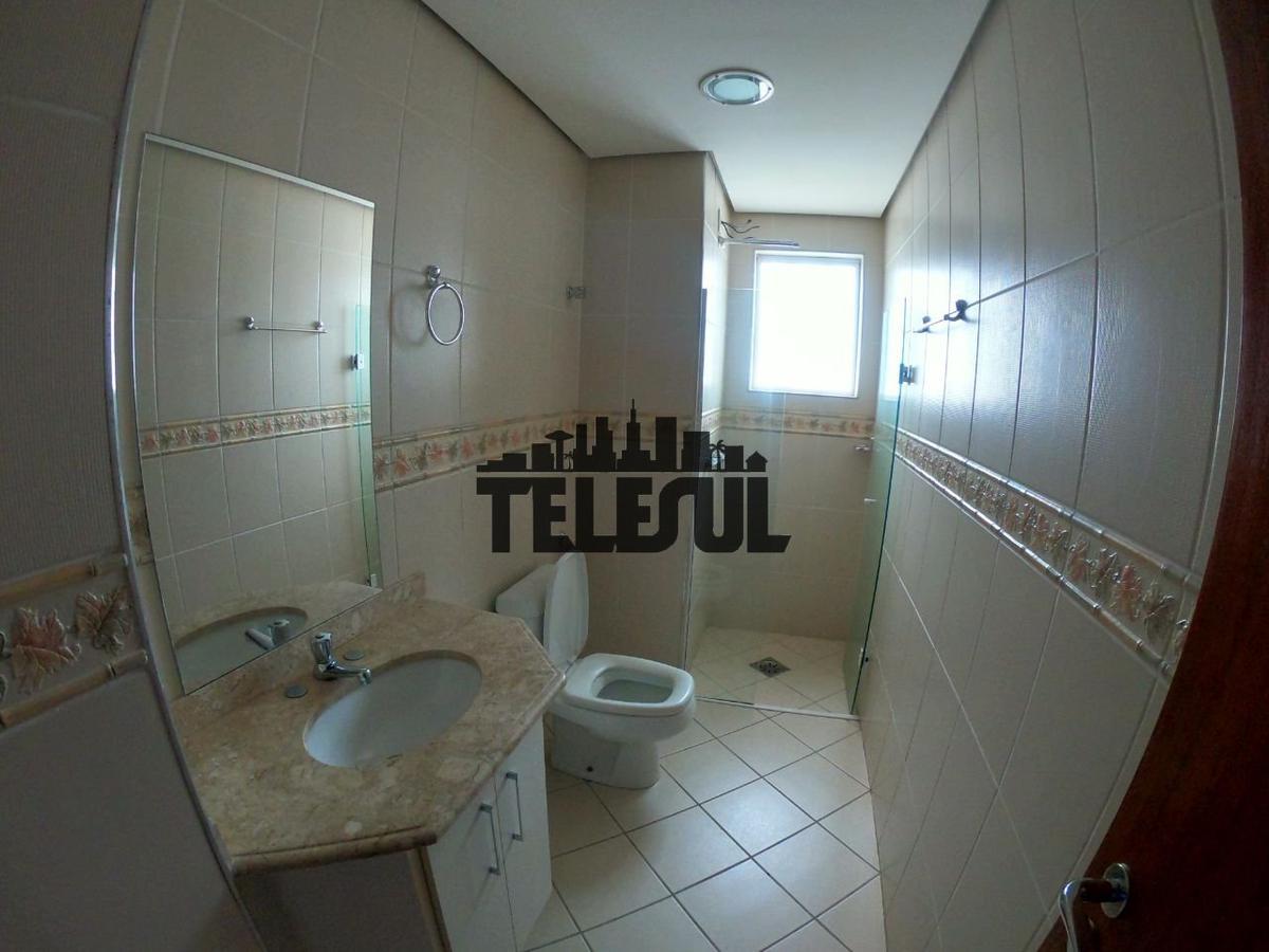 Apartamento, Centro, 3 Quartos, 1 Vaga, 1 Suíte