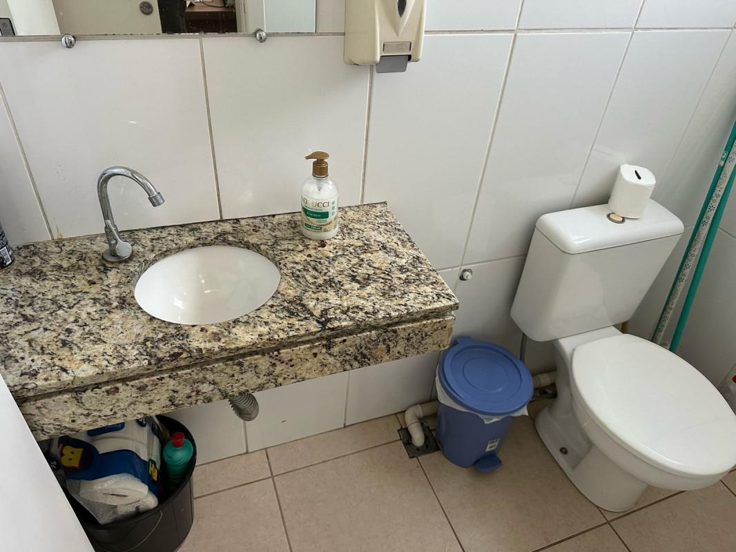 Andar, Santa Amélia, 1 Quarto, 0 Vaga