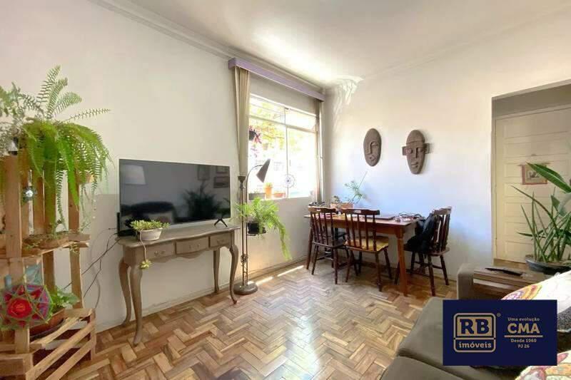 Apartamento, Santa Teresa, 2 Quartos, 1 Vaga