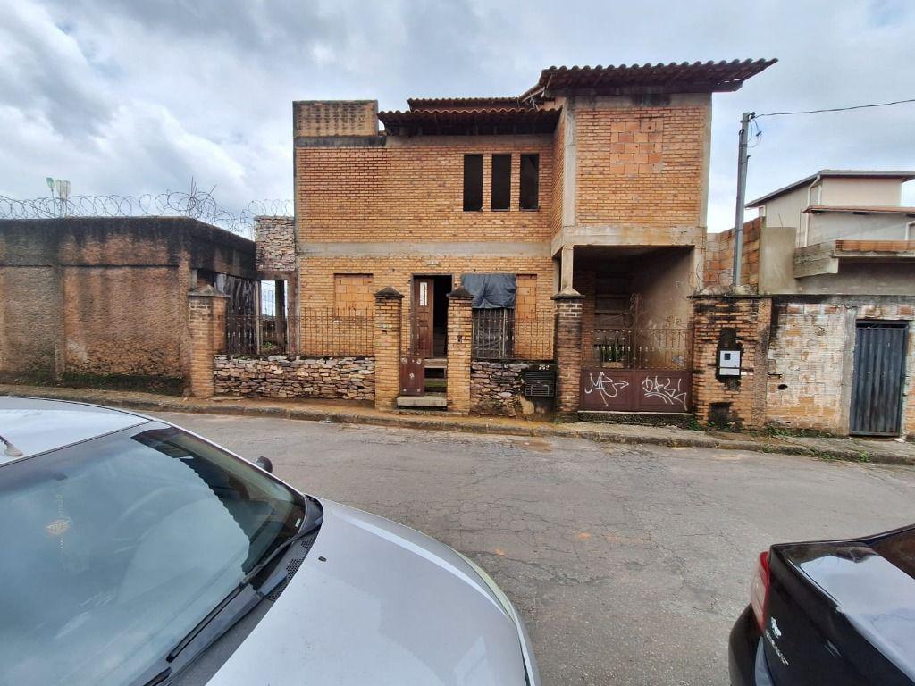 Casa, Adelmolândia, 3 Quartos, 0 Vaga