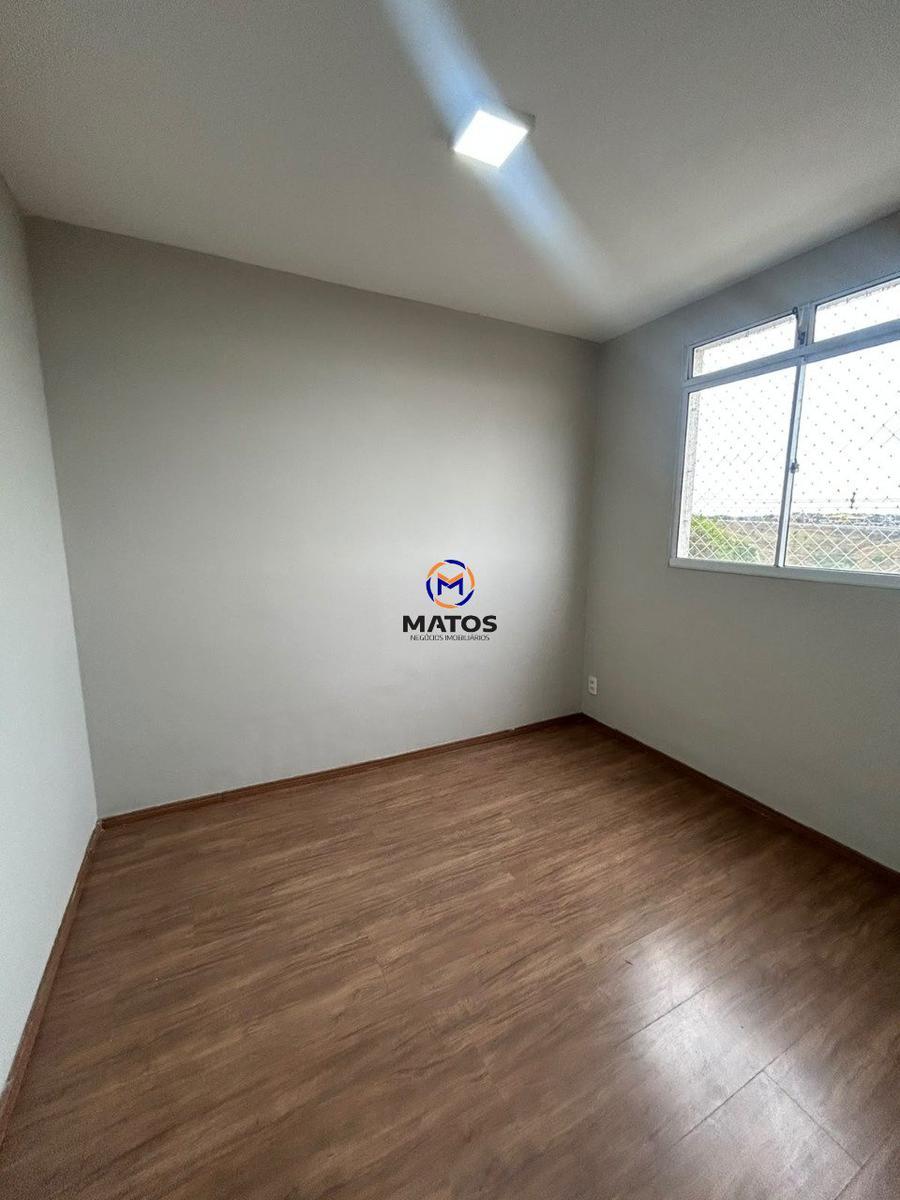 Apartamento, Serra Dourada, 2 Quartos, 1 Vaga