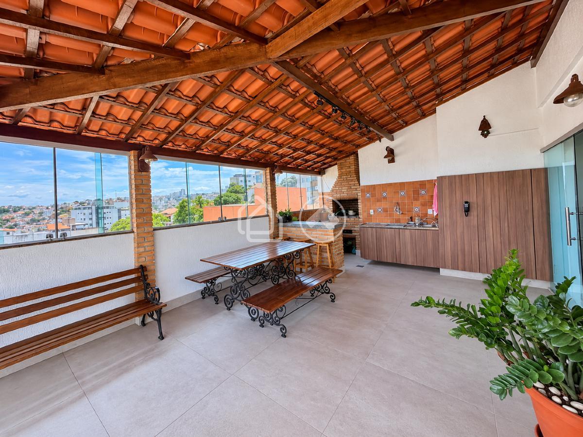 Apartamento, Havaí, 3 Quartos, 2 Vagas, 1 Suíte