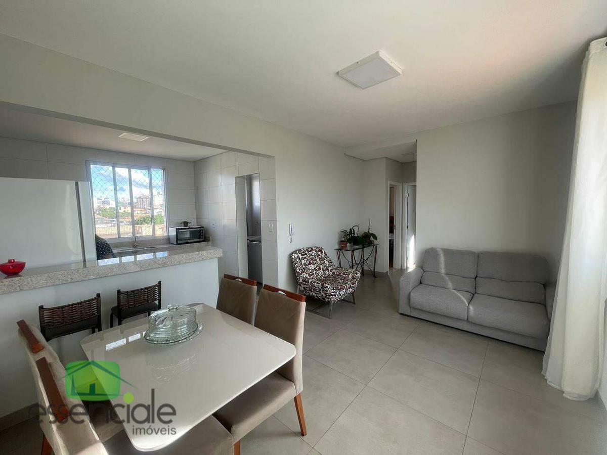 Apartamento, Novo Eldorado, 2 Quartos, 2 Vagas, 1 Suíte
