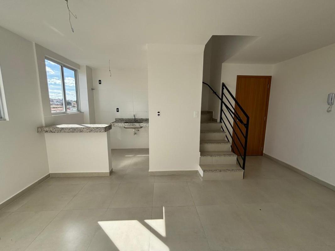 Cobertura, Jardim Leblon, 2 Quartos, 2 Vagas