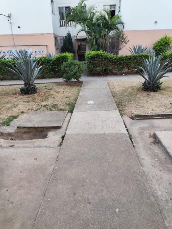 Apartamento, Vila das Flores, 0 Quarto, 0 Vaga, 1 Suíte