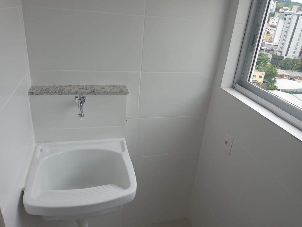 Apartamento, Serrano, 2 Quartos, 2 Vagas, 1 Suíte