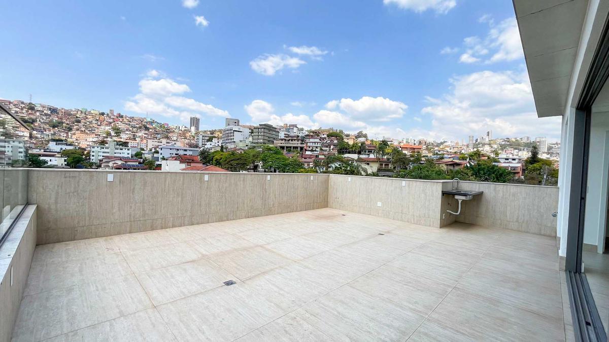 Cobertura, São Bento, 4 Quartos, 3 Vagas, 4 Suítes