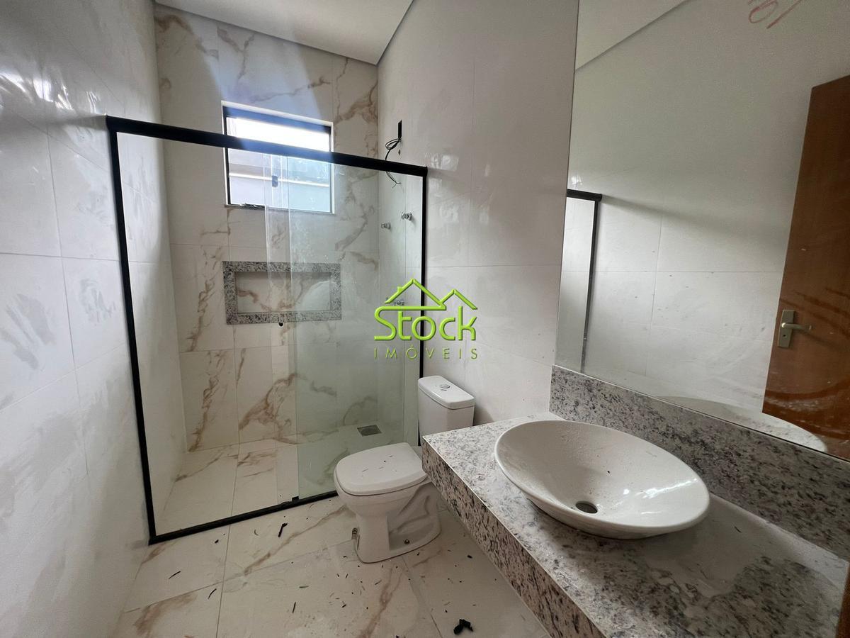 Casa, Residencial Eldorado, 3 Quartos, 3 Vagas, 1 Suíte
