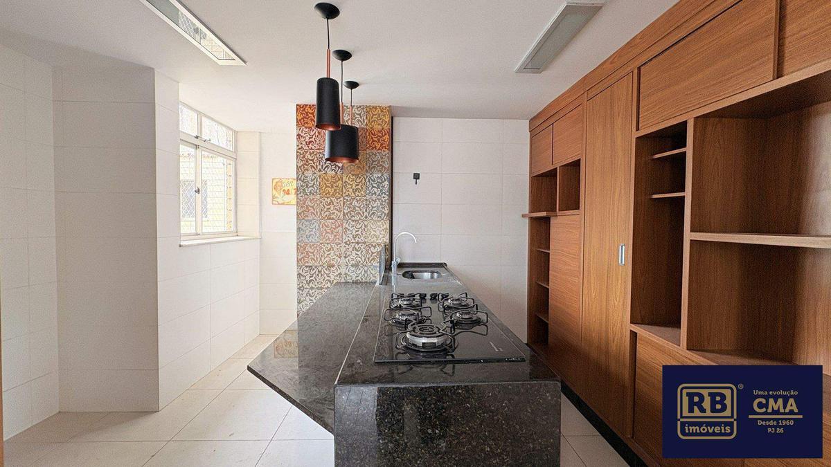 Cobertura, Santo Antônio, 3 Quartos, 2 Vagas, 3 Suítes