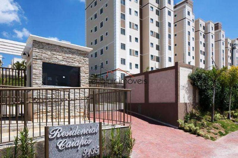 Apartamento, Parque das Indústrias, 2 Quartos, 1 Vaga