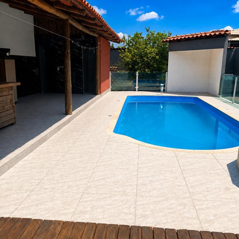 Casa, Jardim Imperial, 4 Quartos, 3 Vagas, 1 Suíte