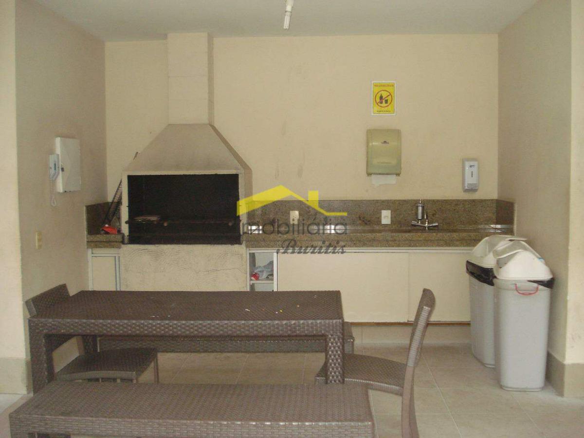 Apartamento, Buritis, 3 Quartos, 2 Vagas, 1 Suíte