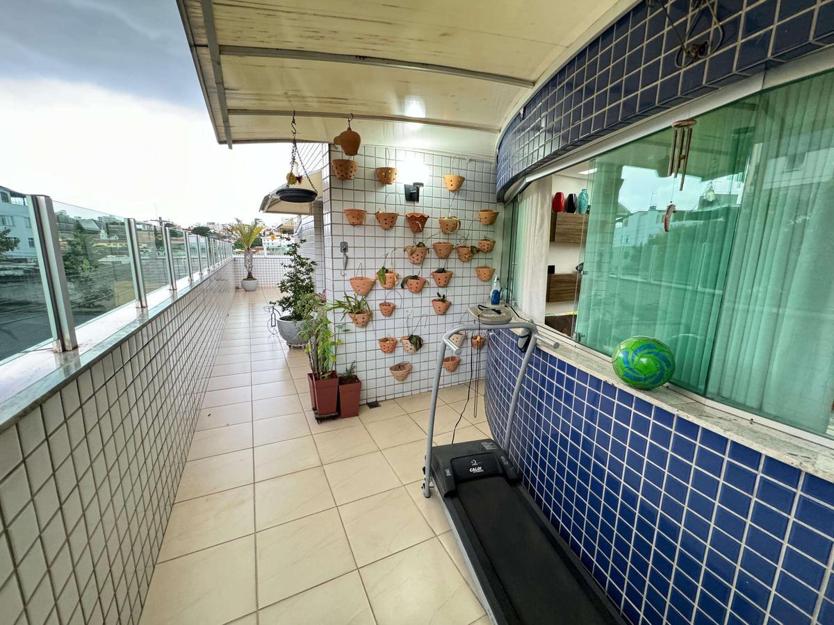 Apartamento, União, 4 Quartos, 5 Vagas, 1 Suíte
