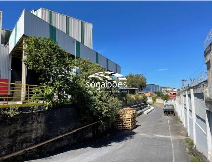 Galpão, Cidade Industrial, 20 Vagas