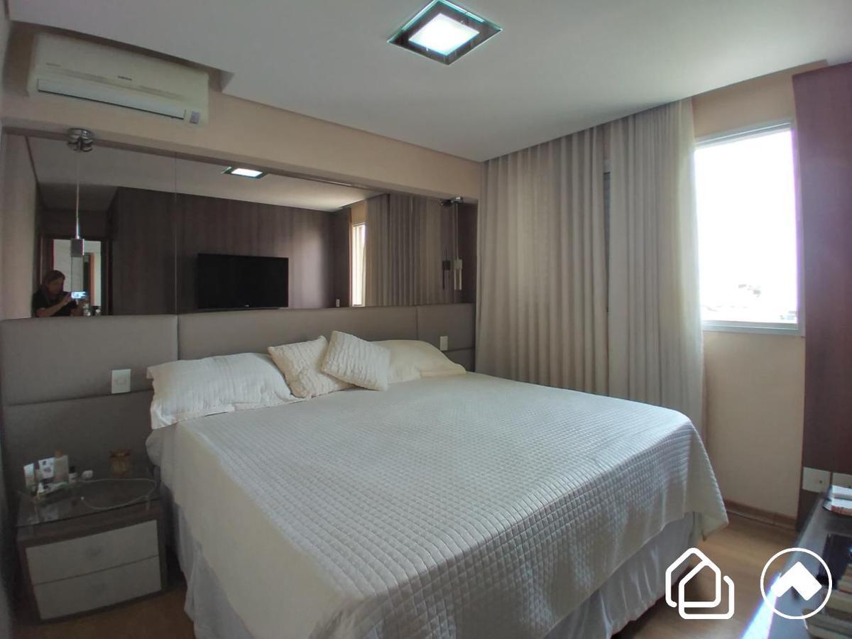 Apartamento, Buritis, 4 Quartos, 3 Vagas, 2 Suítes