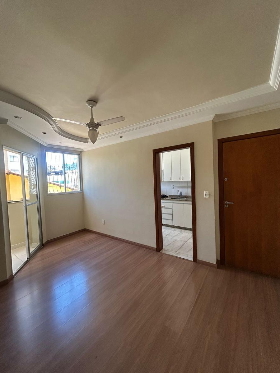 Apartamento, Castelo, 2 Quartos, 1 Vaga, 1 Suíte