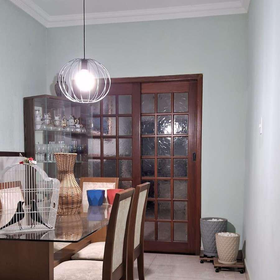 Casa, Sagrada Família, 3 Quartos, 1 Vaga, 1 Suíte