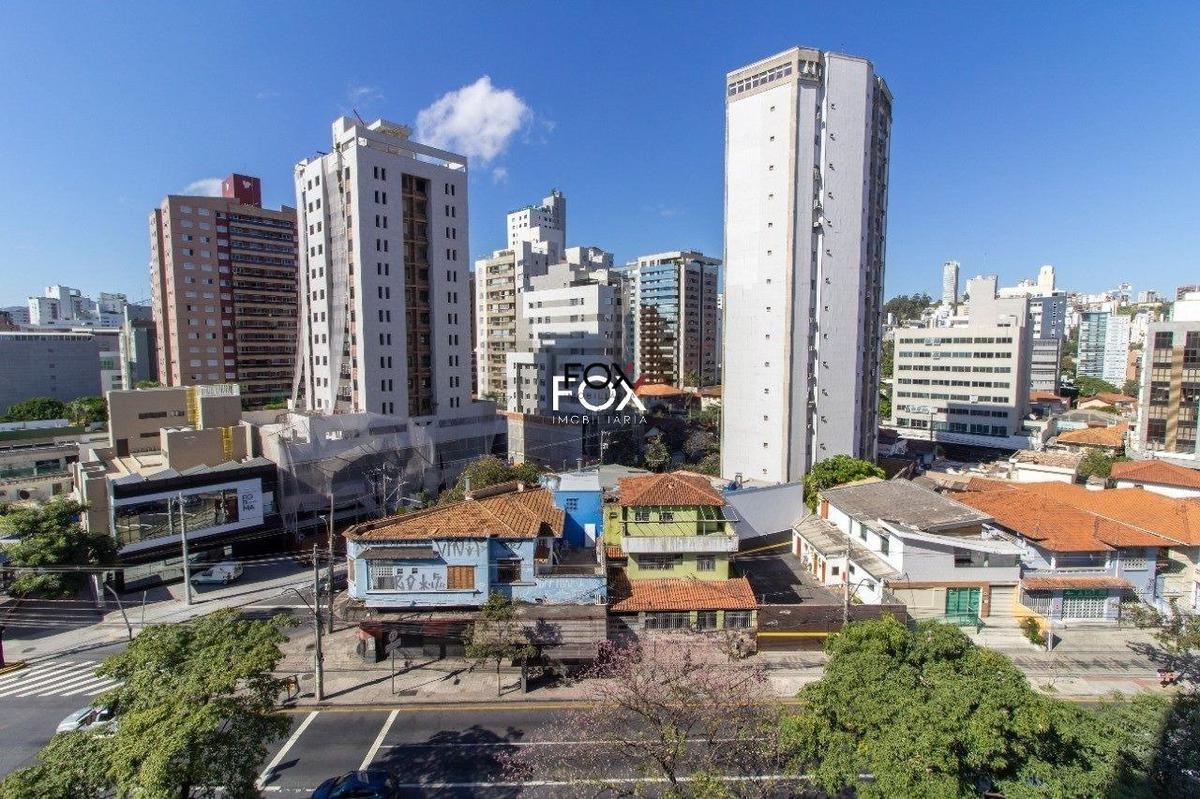 Andar, Barro Preto, 0 Quarto, 2 Vagas