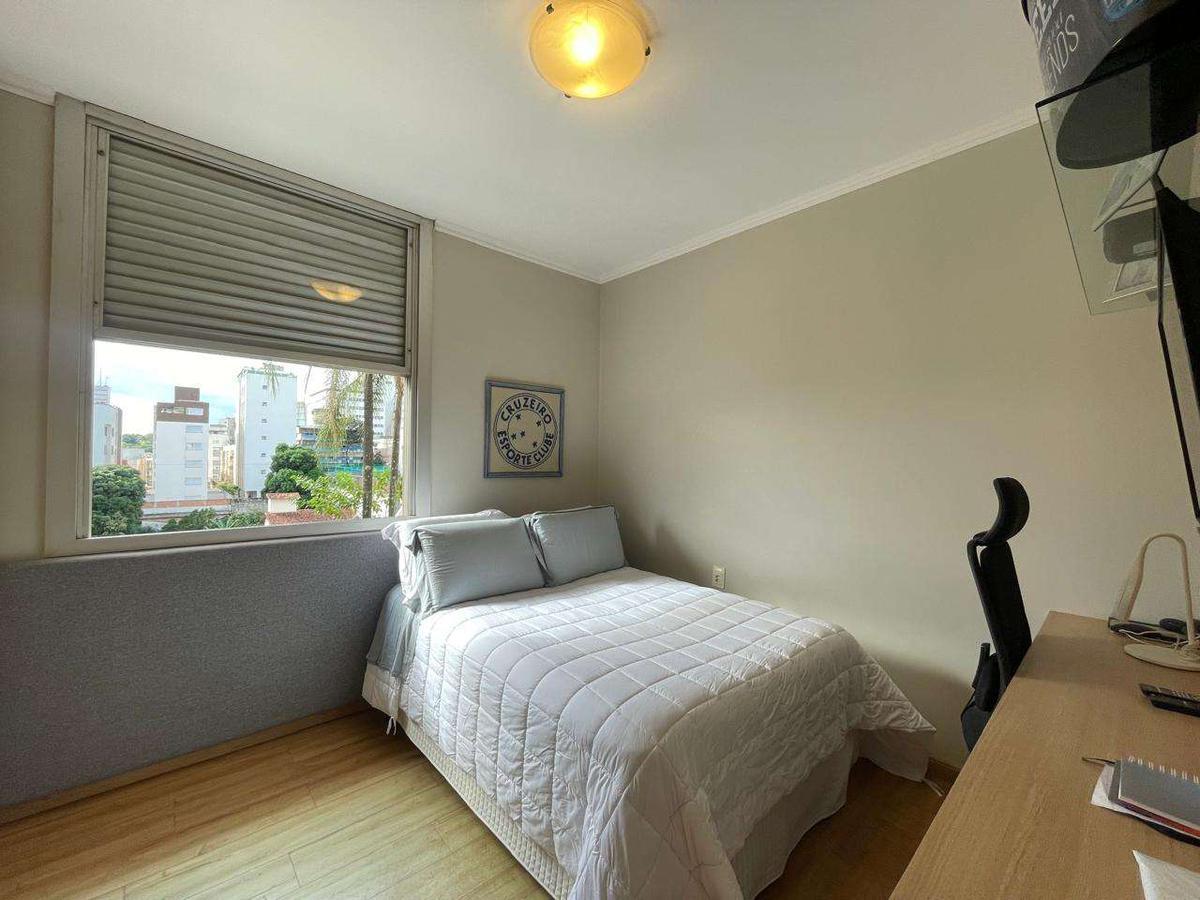Apartamento, Anchieta, 4 Quartos, 3 Vagas, 2 Suítes