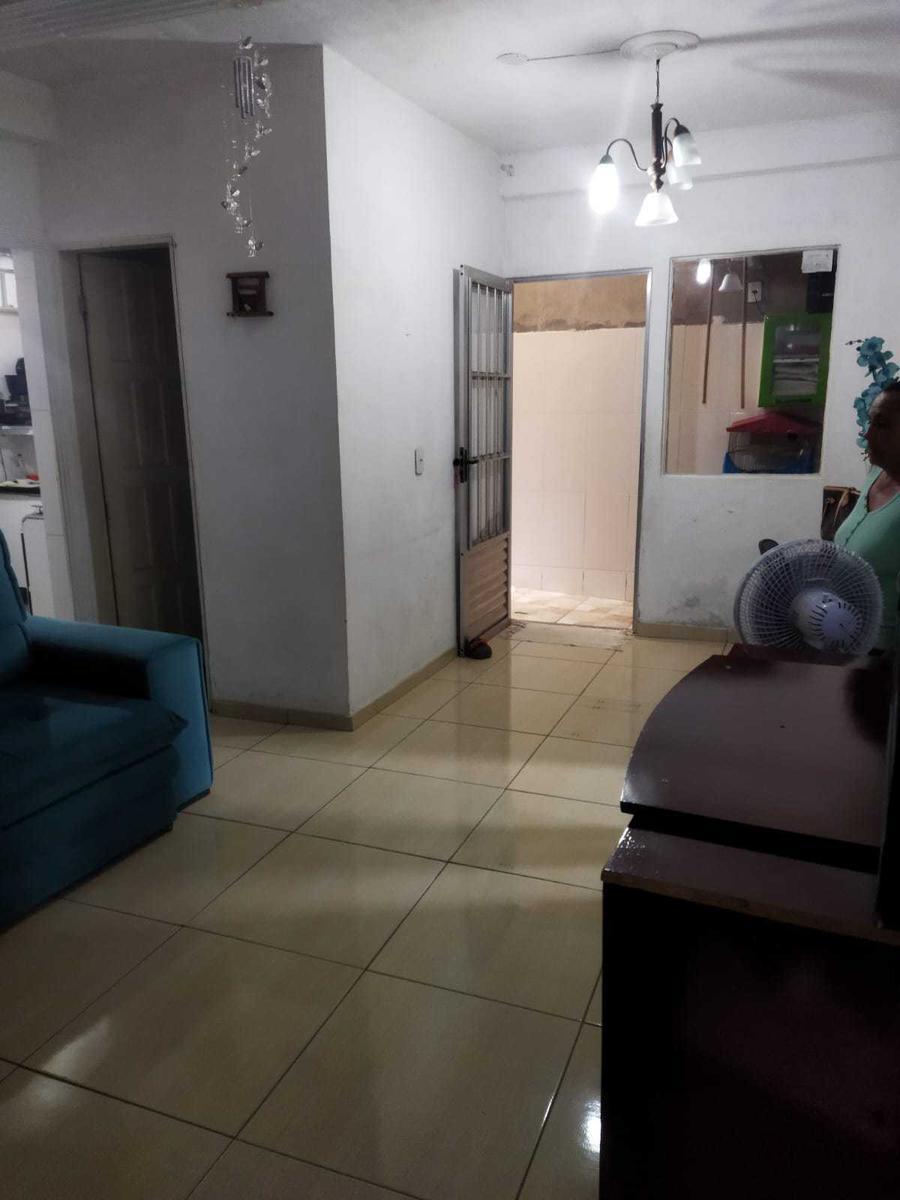 Casa, Nova Conquista (são Benedito), 3 Quartos, 1 Vaga