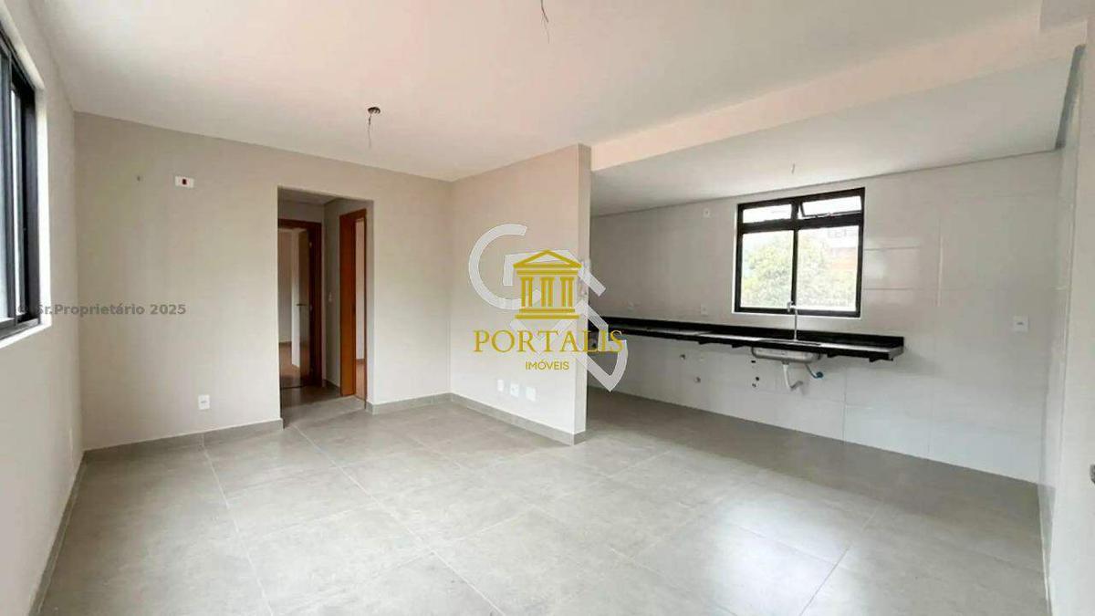 Apartamento, São Pedro, 2 Quartos, 2 Vagas, 2 Suítes