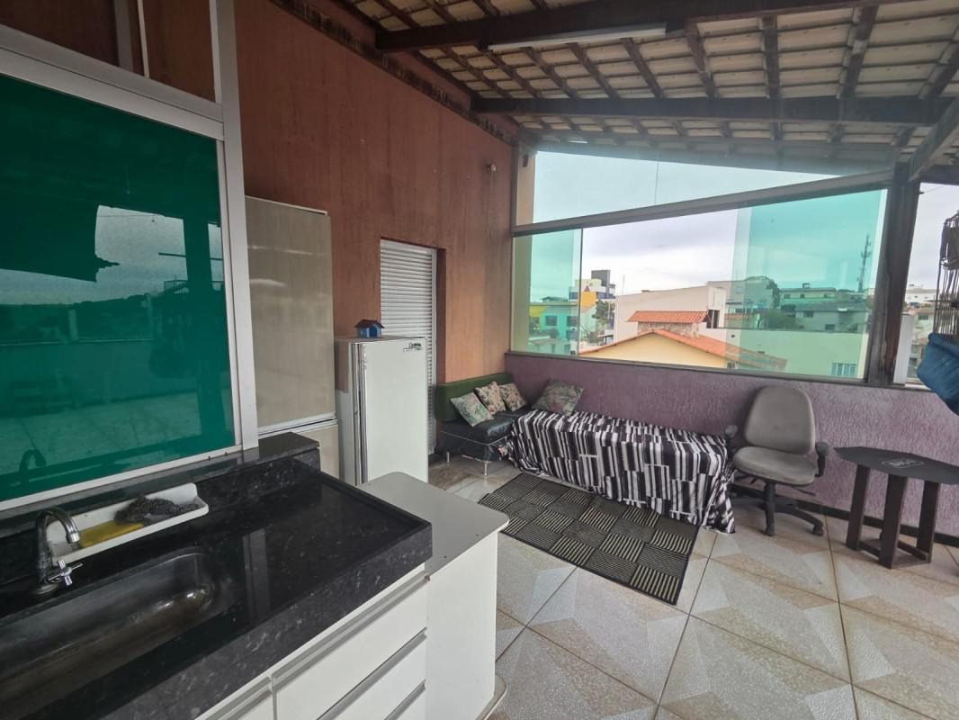 Apartamento, Coqueiros, 3 Quartos, 0 Vaga, 1 Suíte