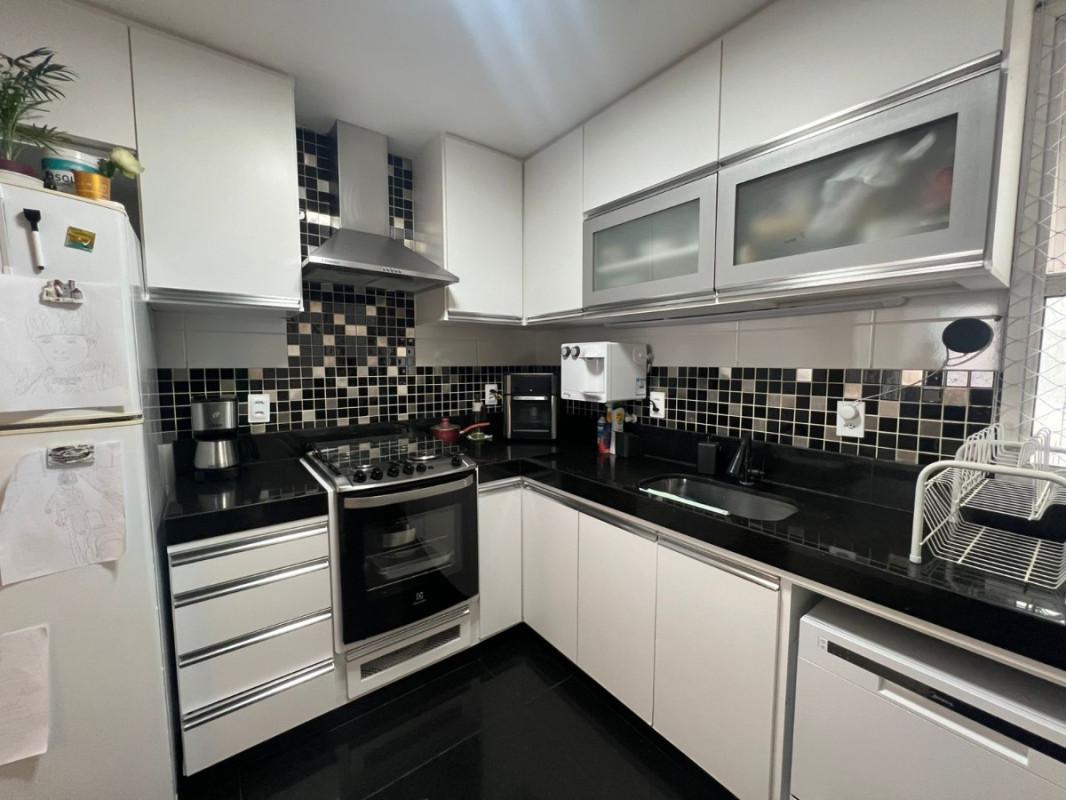 Apartamento, União, 3 Quartos, 2 Vagas, 1 Suíte