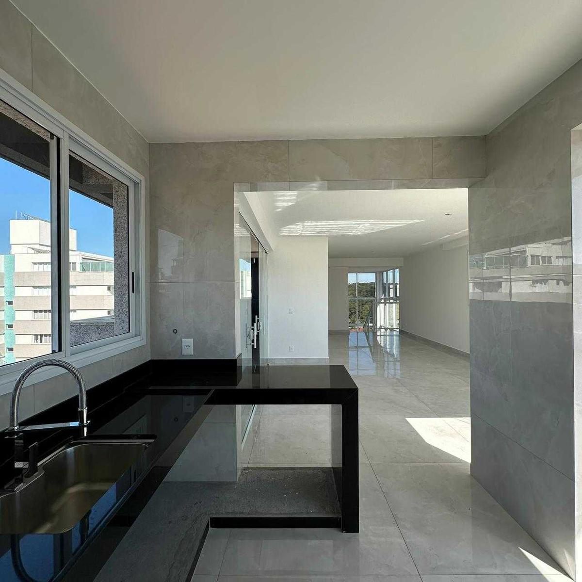 Cobertura, Liberdade, 4 Quartos, 4 Vagas, 4 Suítes