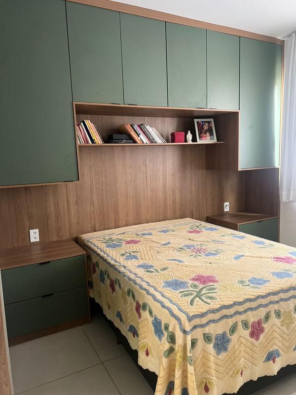 Apartamento, Jardim Riacho das Pedras, 2 Quartos, 1 Vaga