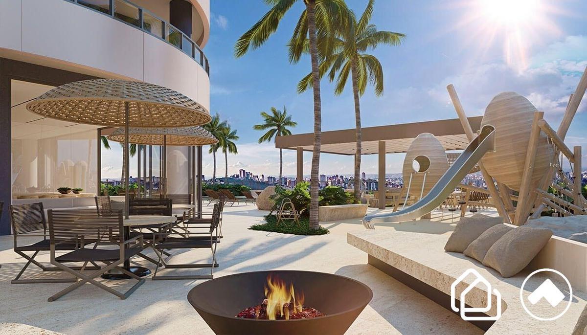 Apartamento, Santa Lúcia, 4 Quartos, 4 Vagas, 4 Suítes