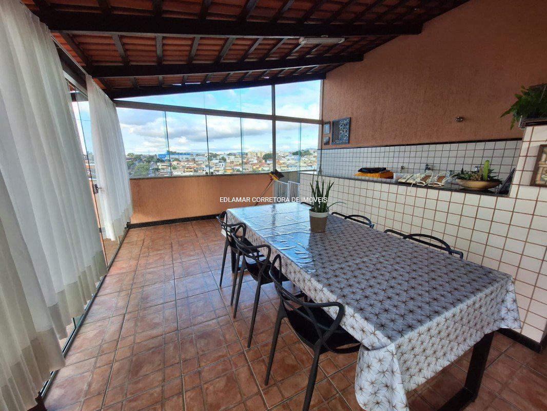 Apartamento, Jardim Riacho das Pedras, 4 Quartos, 2 Vagas, 1 Suíte