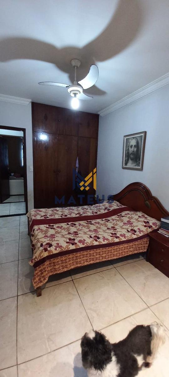 Casa, Alto Caiçaras, 3 Quartos, 2 Vagas, 1 Suíte