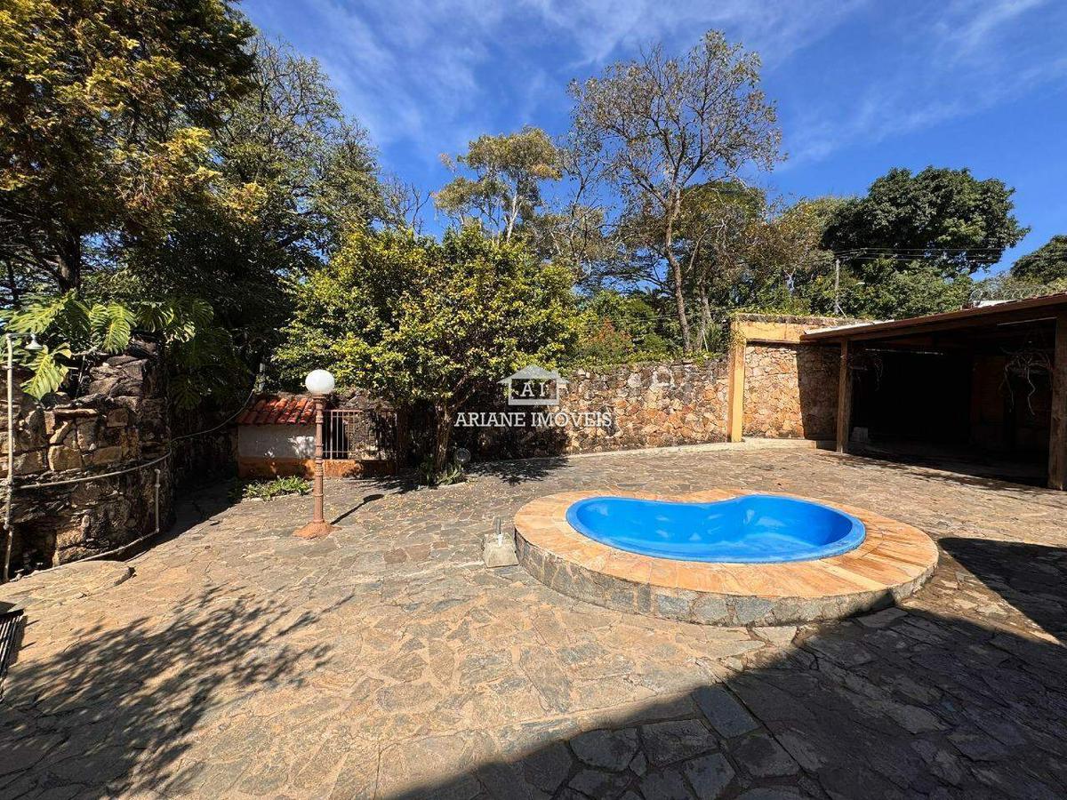 Casa, Bandeirantes (pampulha), 4 Quartos, 10 Vagas, 3 Suítes