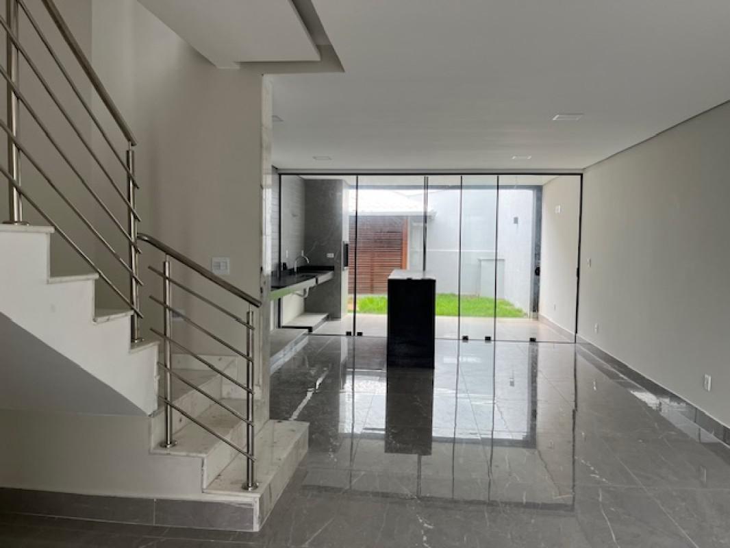 Casa, Santa Amélia, 3 Quartos, 2 Vagas, 1 Suíte